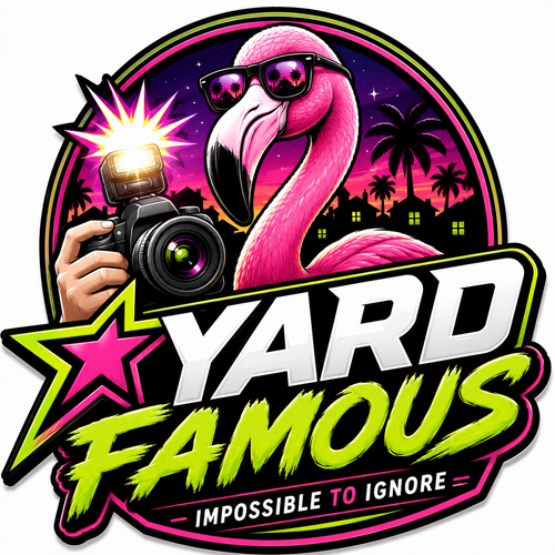 Yard Famous